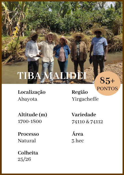 Tiba Malidei – Abayota Natural