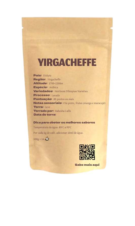 Yirgacheffe