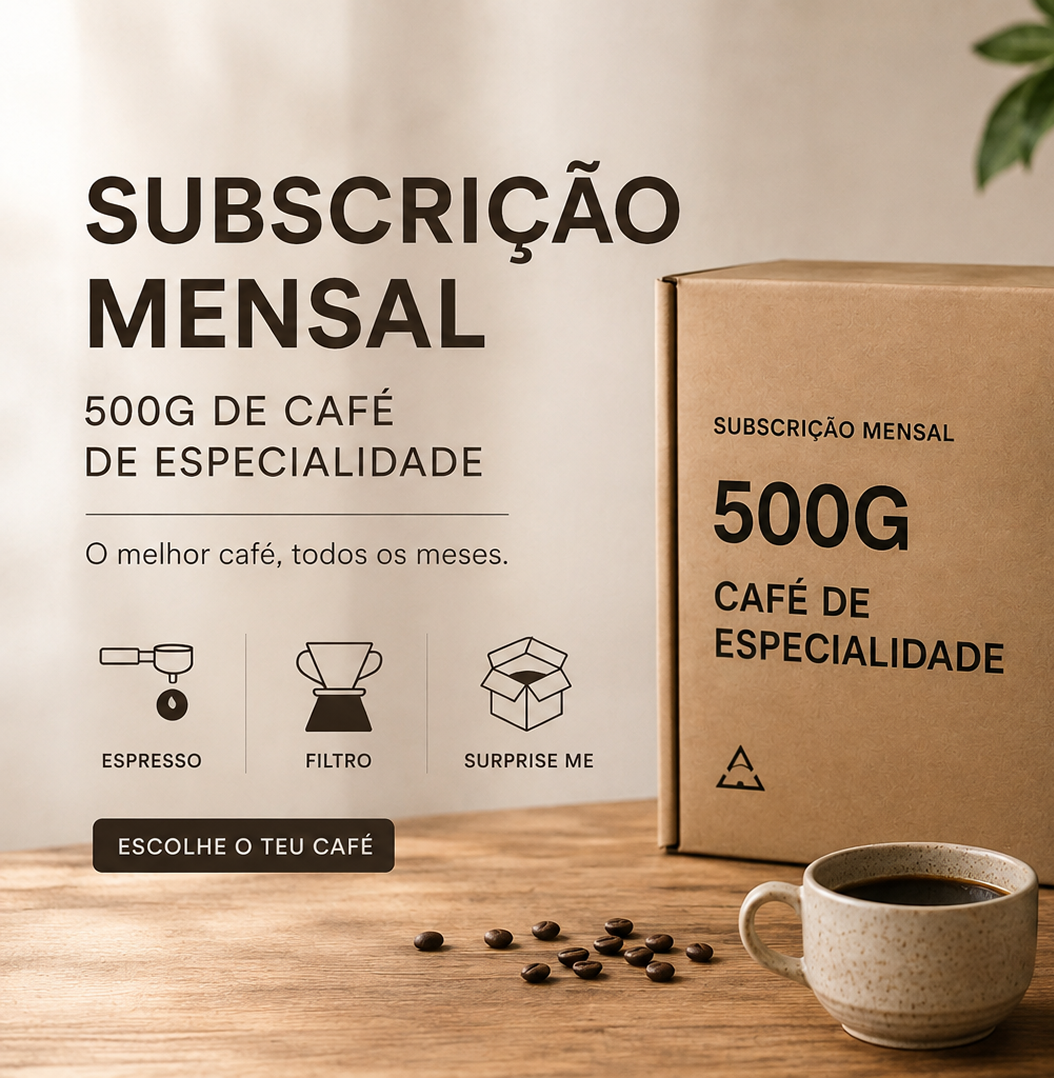 Subscrição Mensal
